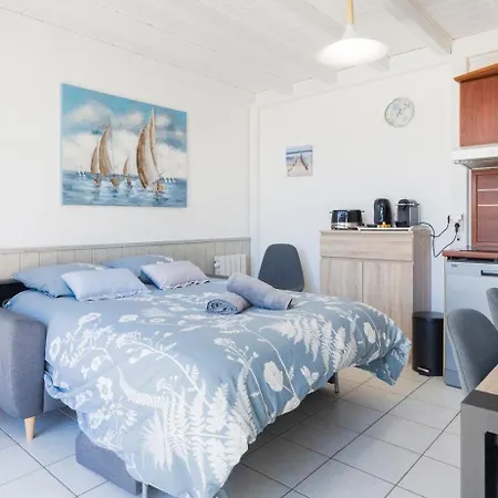 Plage&vacances Résidence Valentin Appartamento