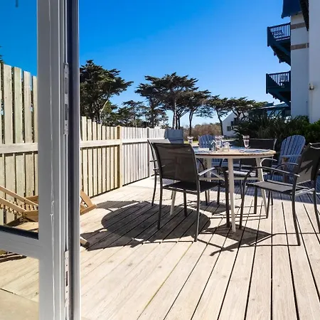 Plage&vacances Résidence Valentin Appartamento Batz-sur-Mer