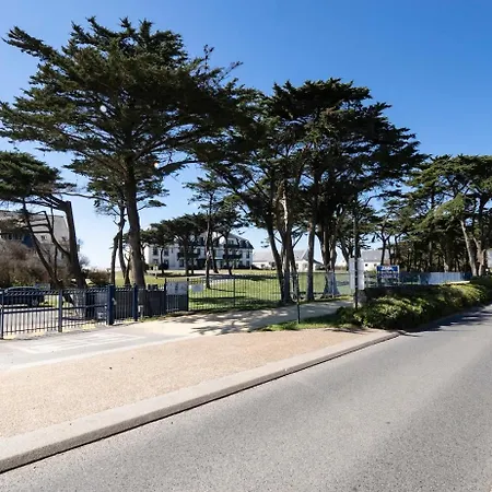 Plage&vacances Résidence Valentin Appartamento Batz-sur-Mer