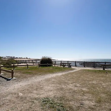 Appartamento Plage&vacances Résidence Valentin Batz-sur-Mer